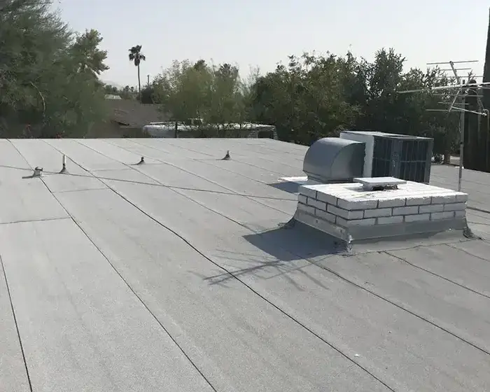 Commercial Roof Installation, Repair & Maintenance