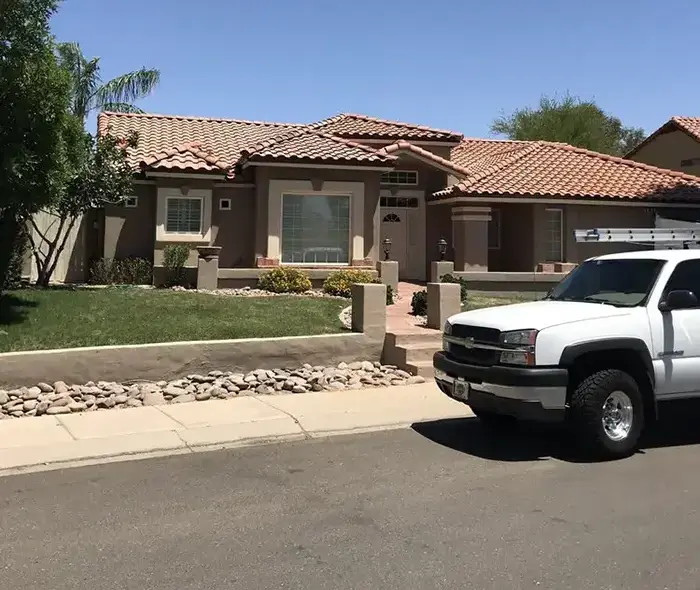 Experienced Roof Repair Company near Cave Creek, AZ